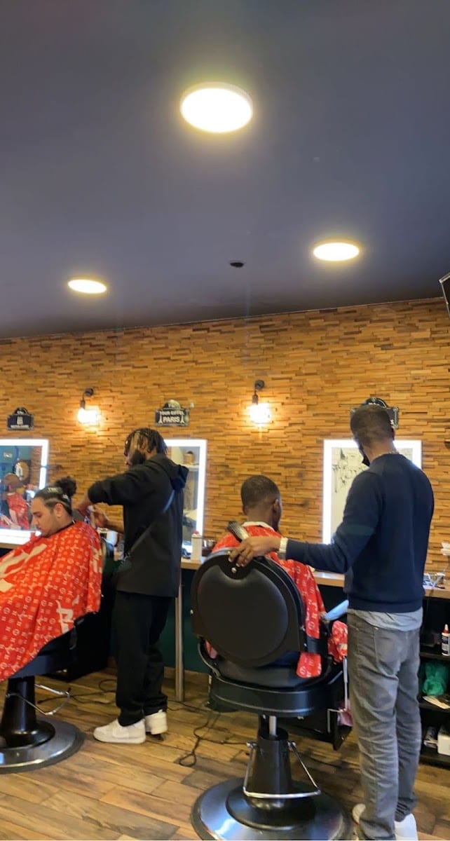 Barbes Barbershop