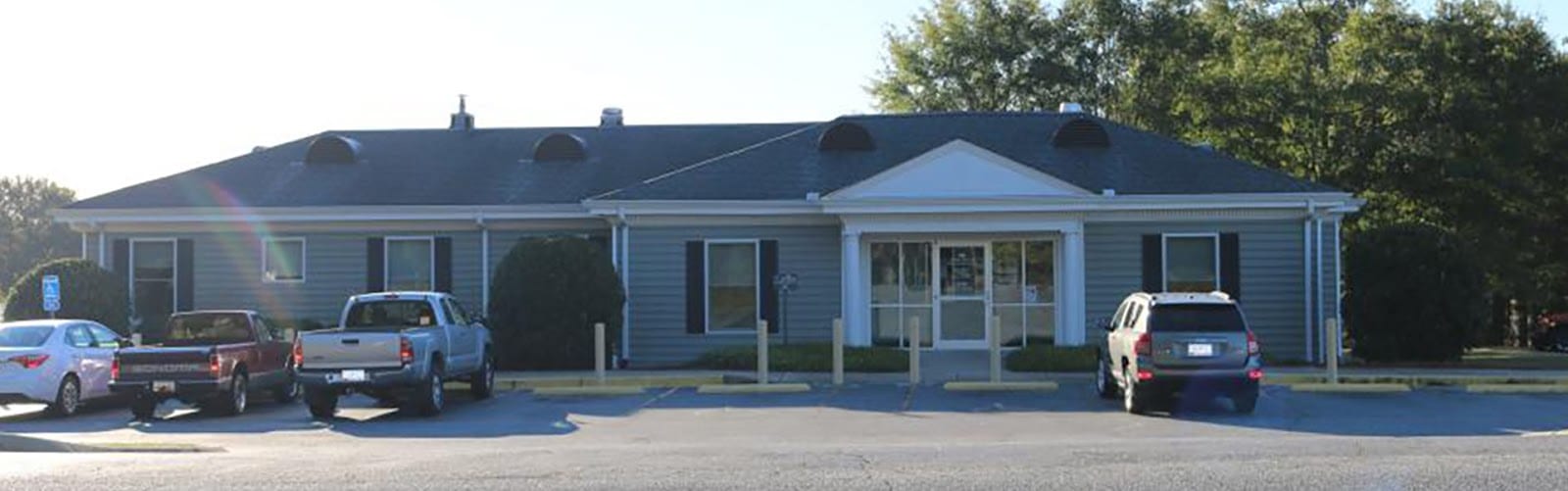 AnMed Primary Care - Williamston