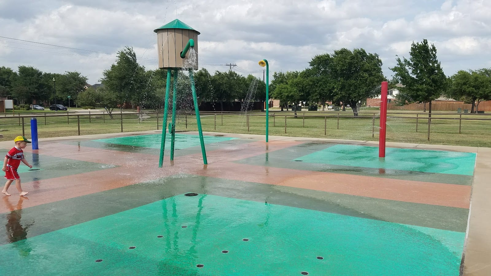 J.R. Newman Park