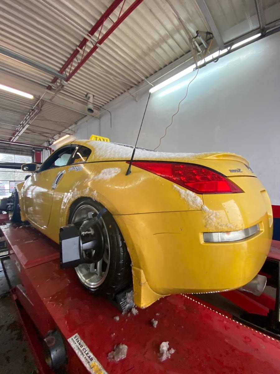 Brake and Tire Check, photo 3