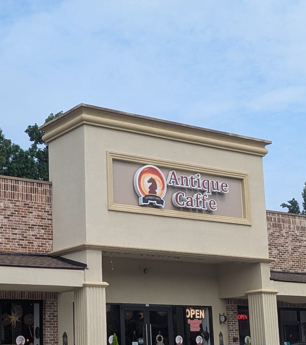 Antique & Caffe, photo 2