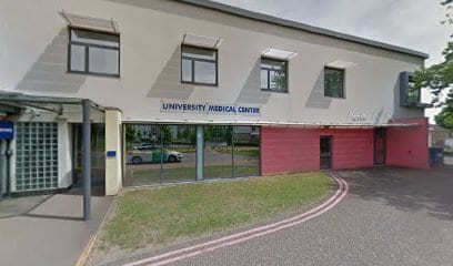 Dr K Haydn - Uea Medical Centre