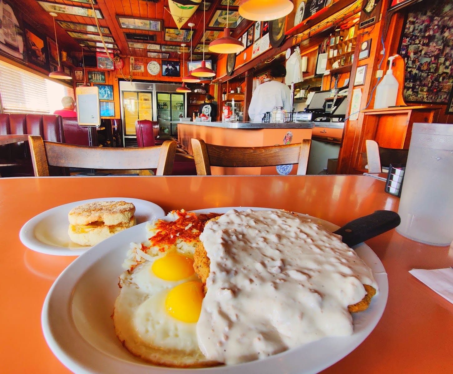 Harbor House Café