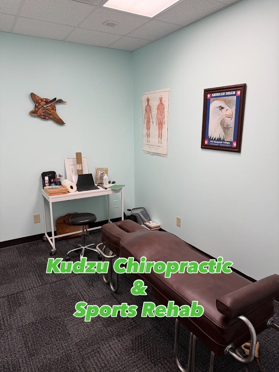 Kudzu Chiropractic and Sports Rehab