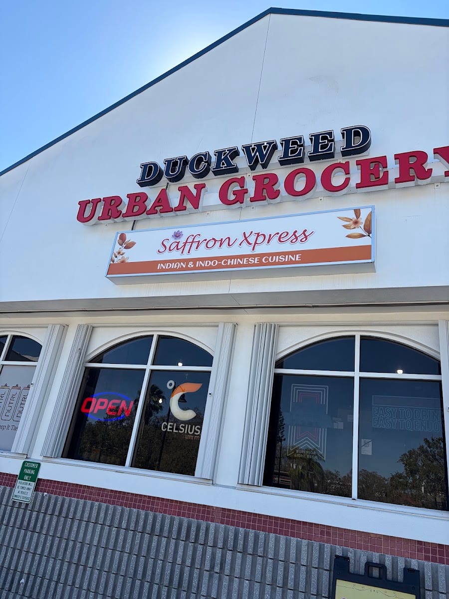 Saffron Xpress Indian & Indo Chinese Cuisine