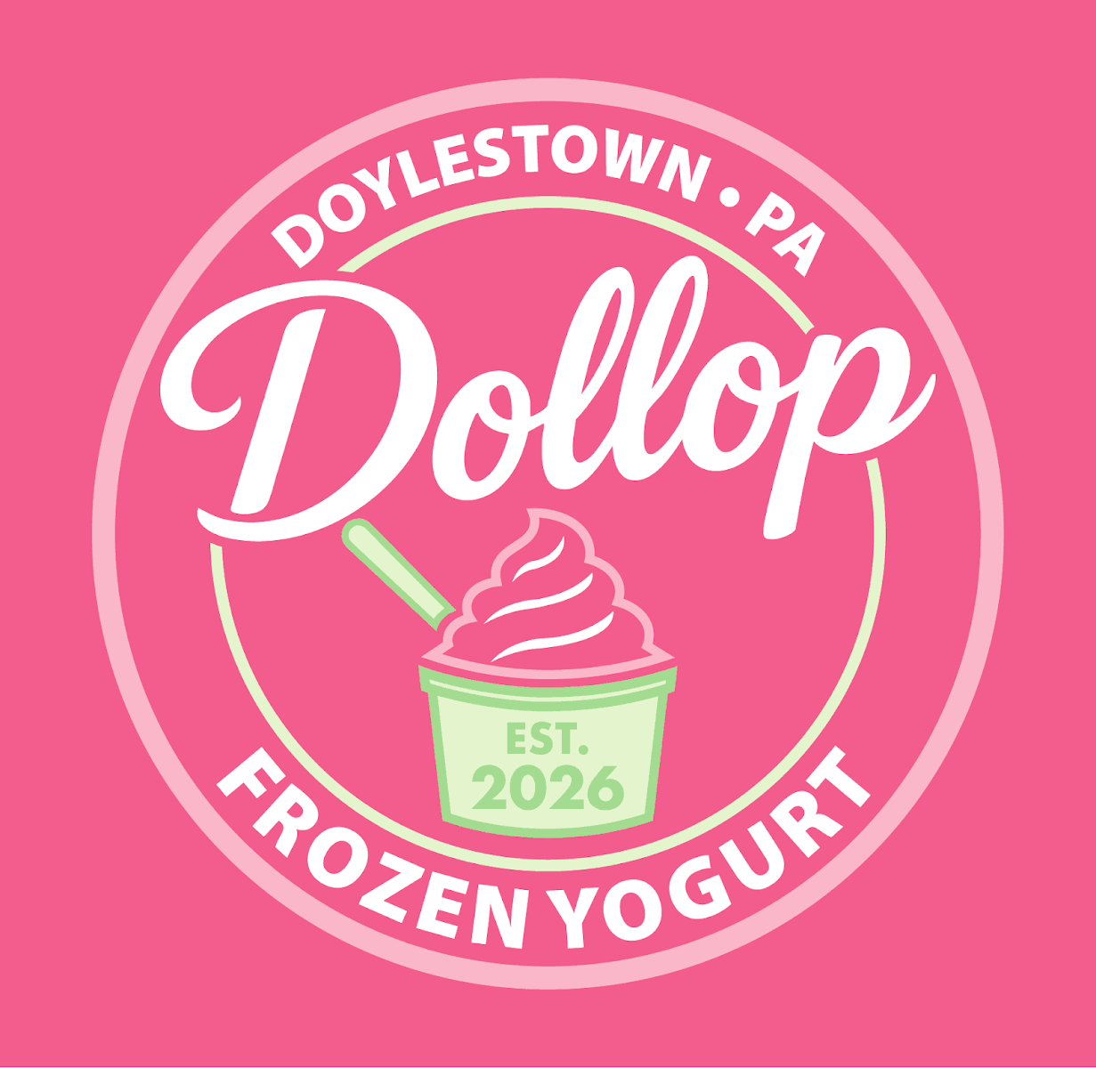 Dollop Frozen Yogurt, photo 2