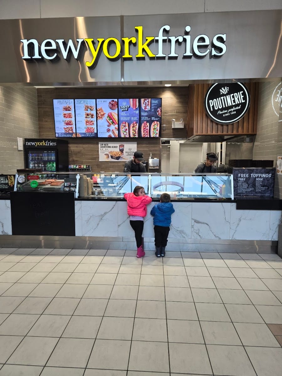 New York Fries Sherwood Park, photo 2