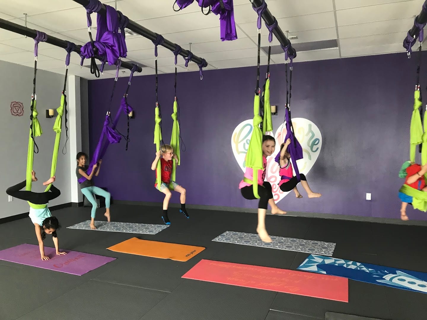 Love Junkie Yoga & Fitness, photo 2