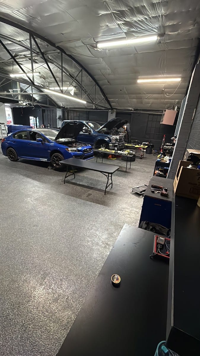 Zeus performance & service