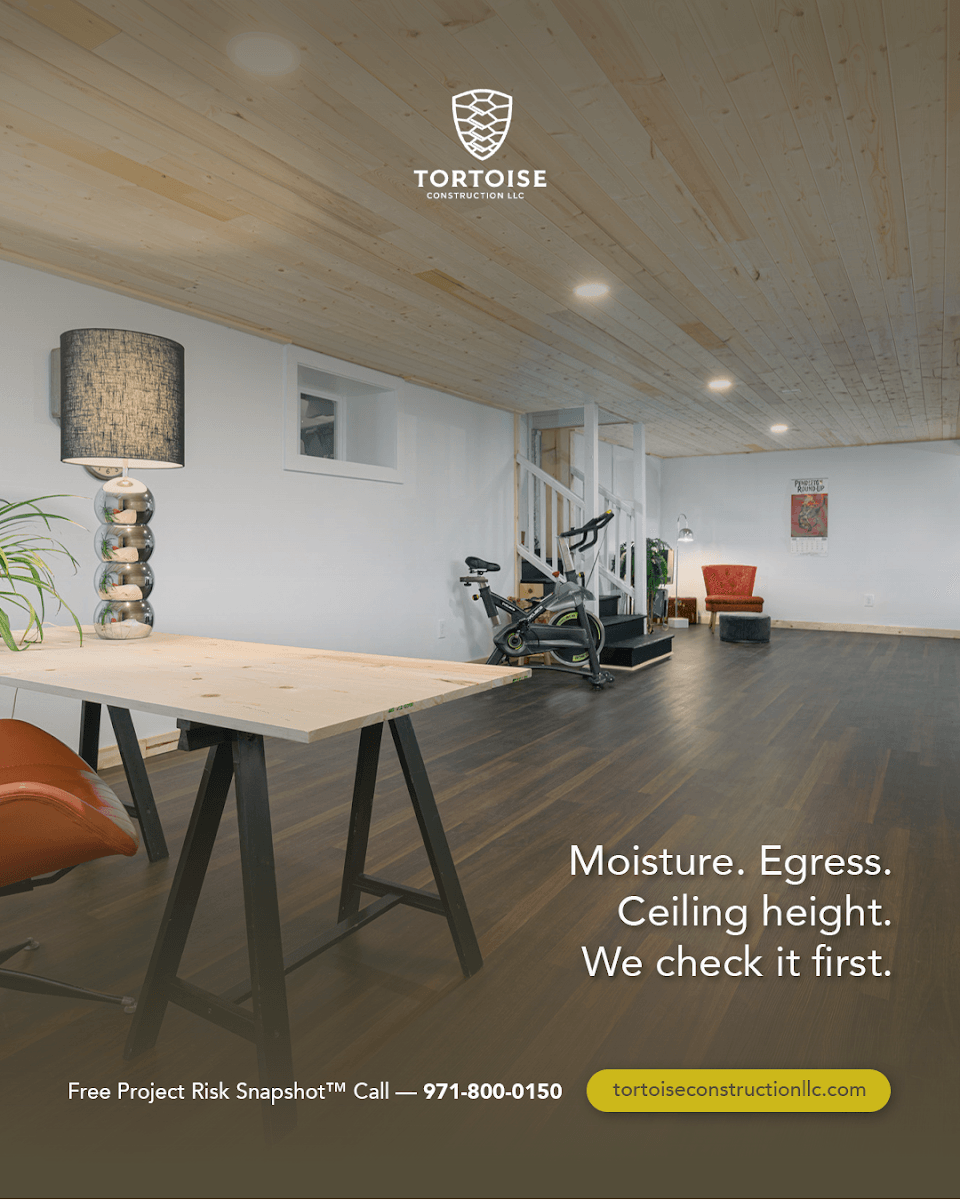 Tortoise Construction LLC - Kitchens and Remodeling, photo 2
