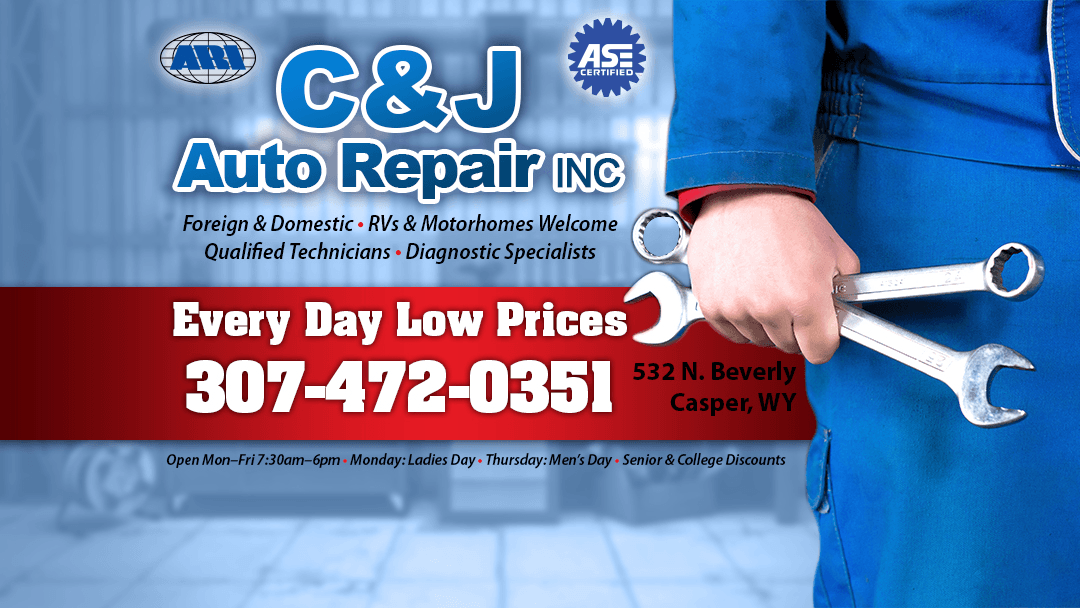 C & J Auto Repair Inc, photo 2