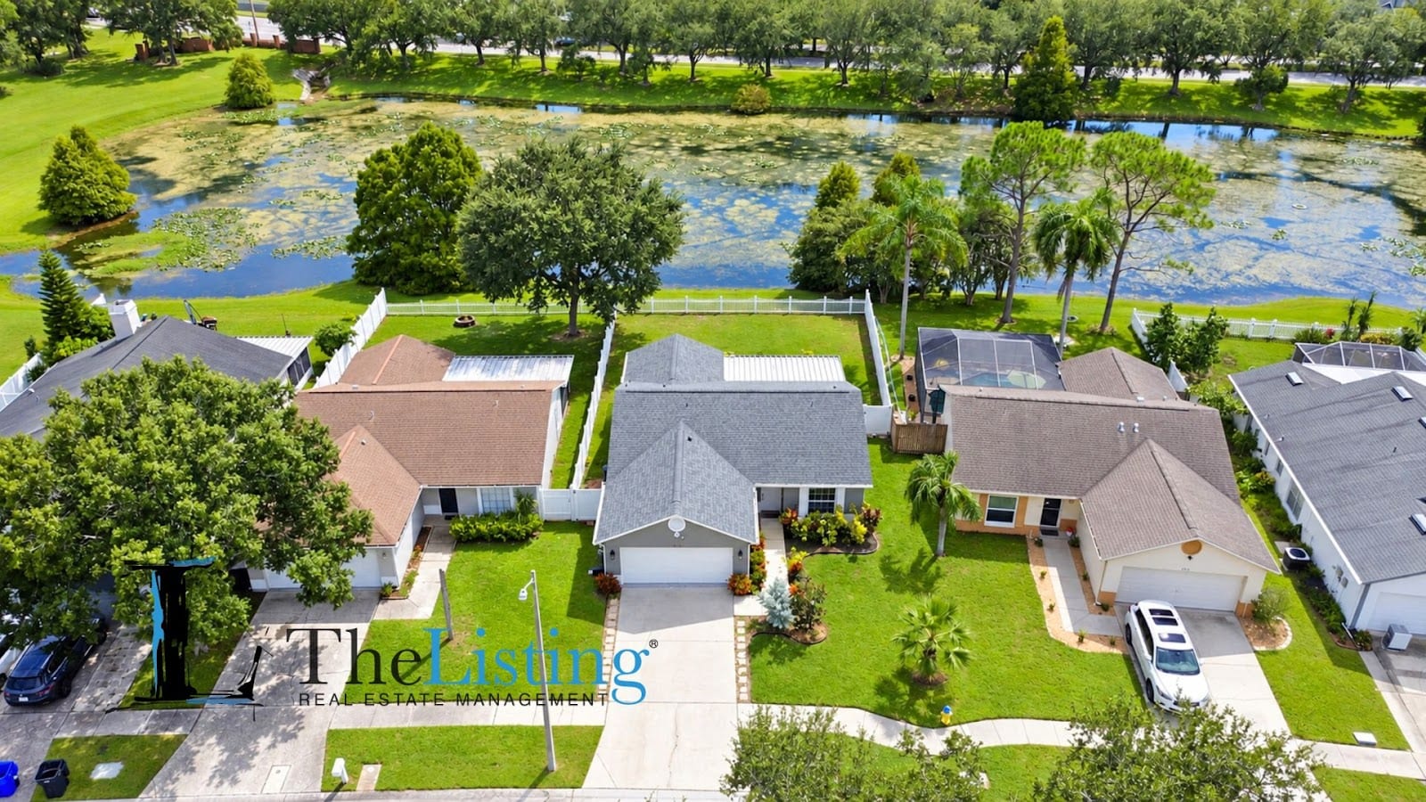 The Listing Real Estate Management | Tampa, FL