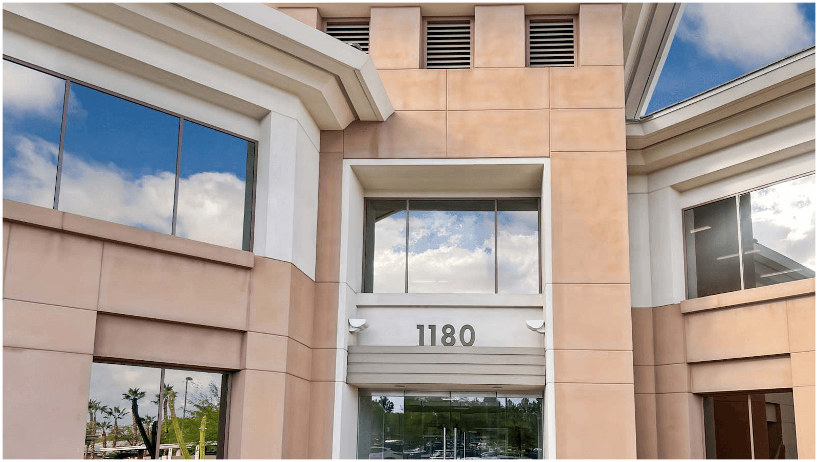 Regus - Las Vegas - The Canyons at Summerlin