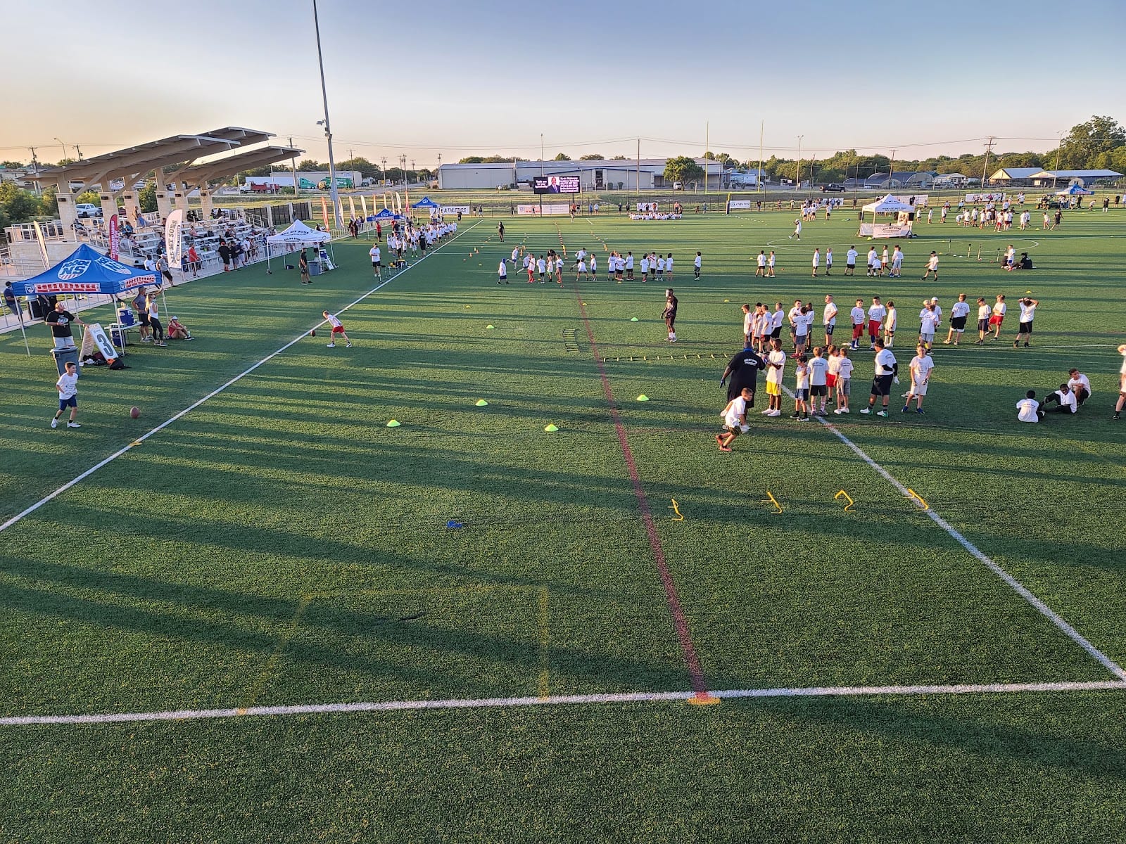 Round Rock Multipurpose Complex