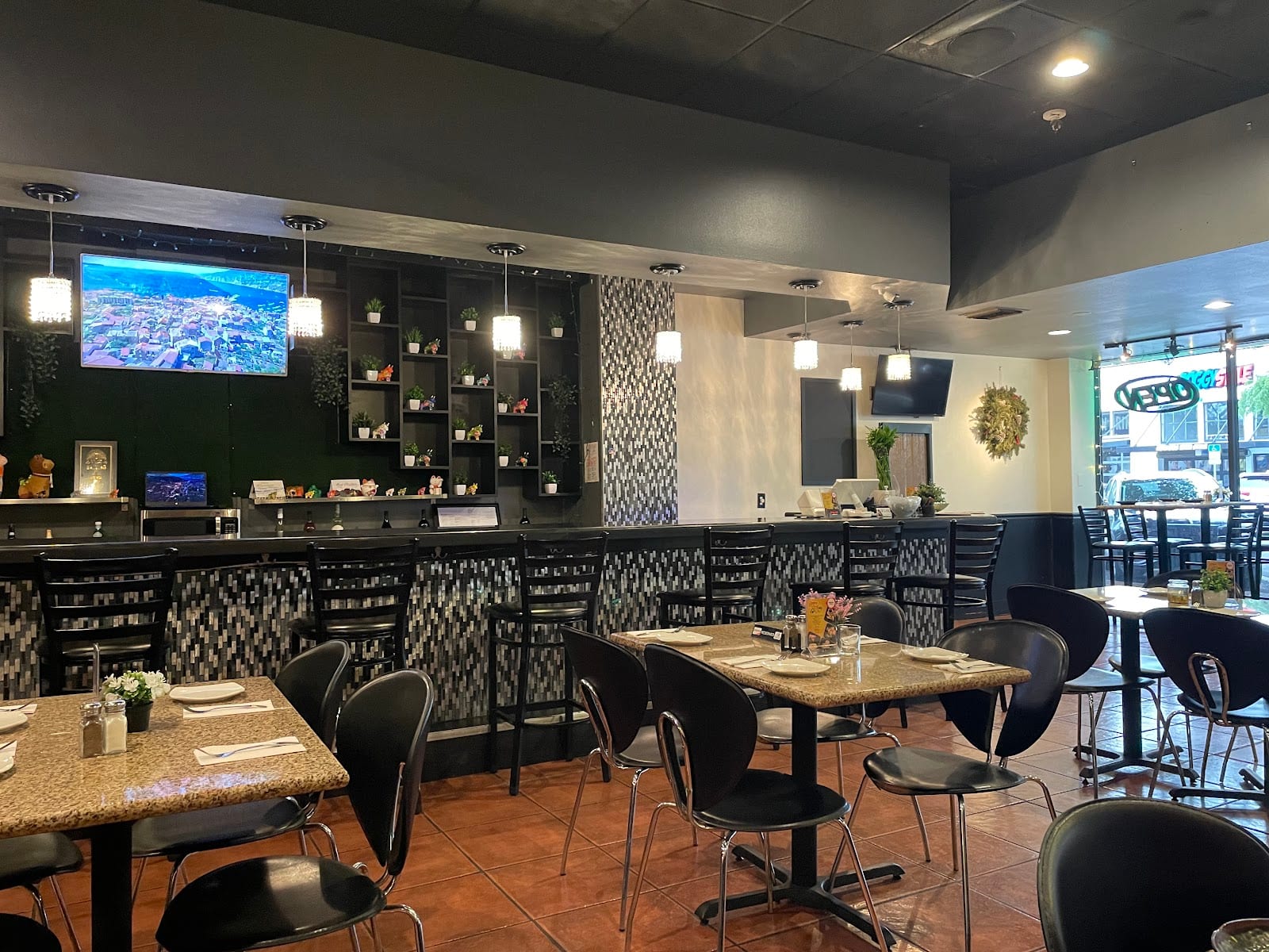 Tropical Thai Restaurant
