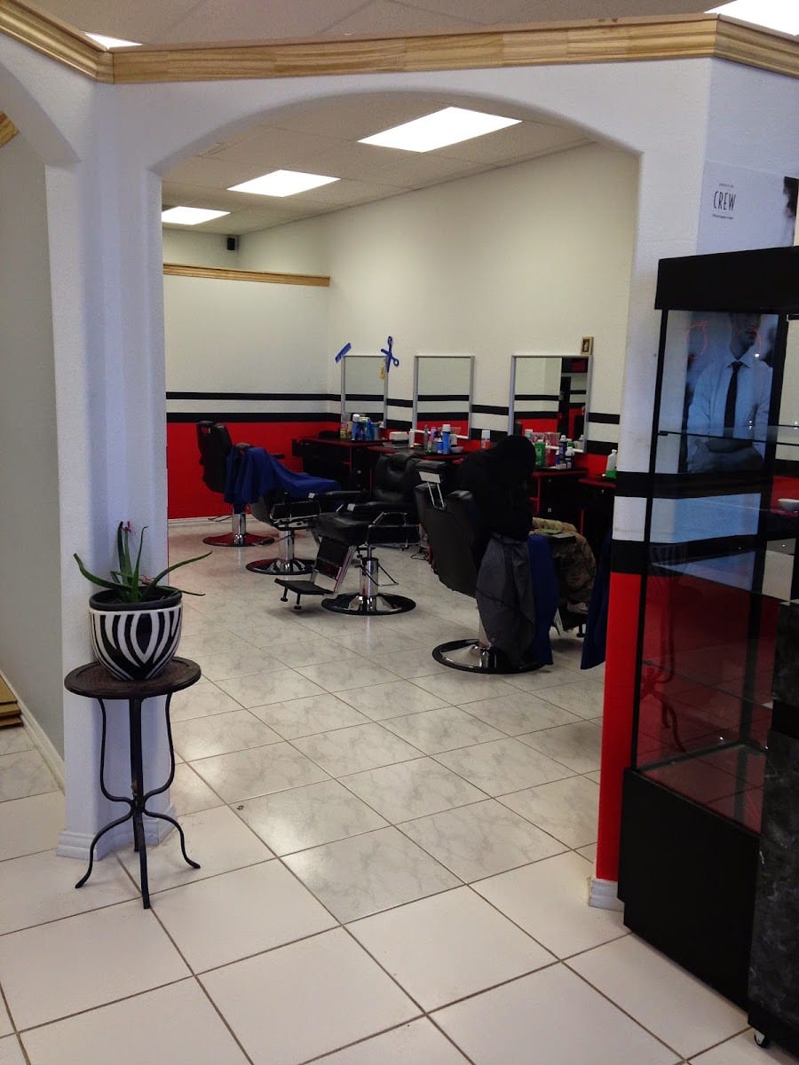 1 Stop Barber Shop