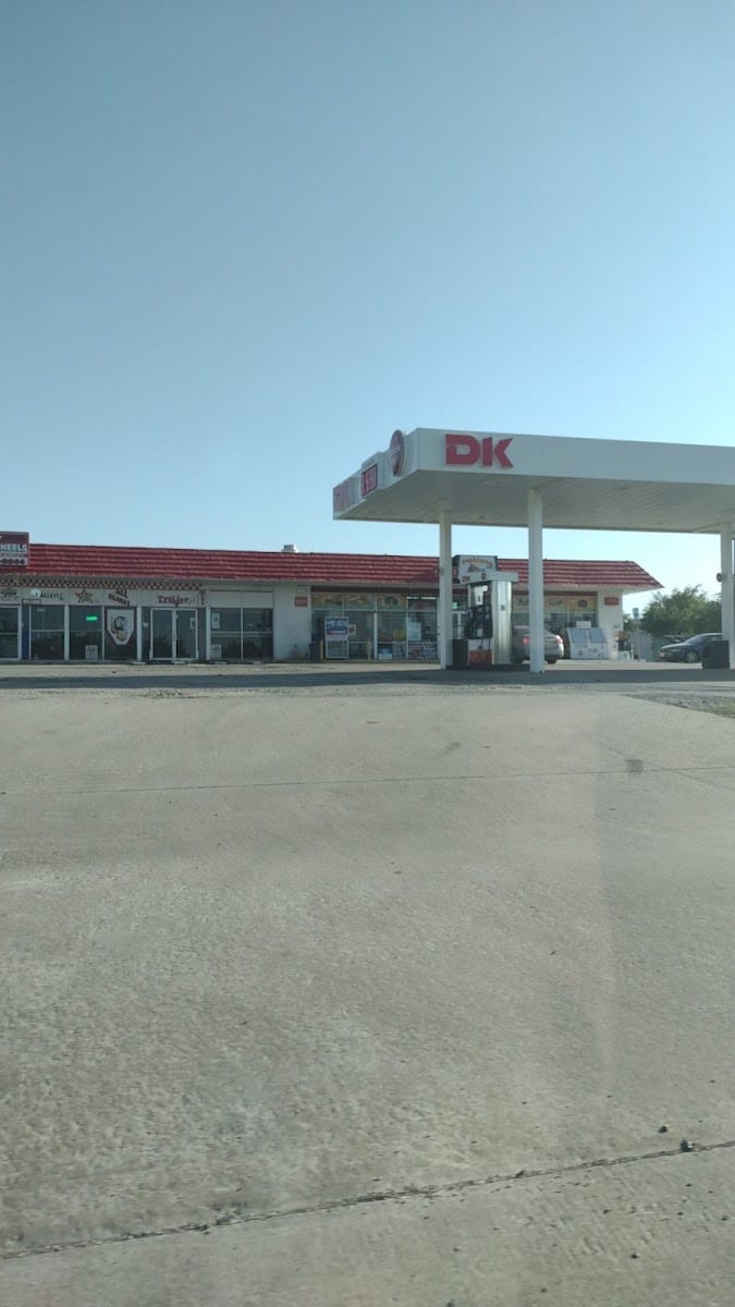 DK Gas Station