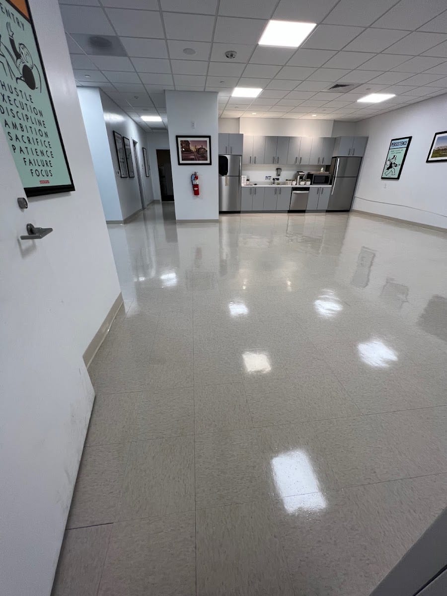 JJ & CC Commercial and More Cleaning