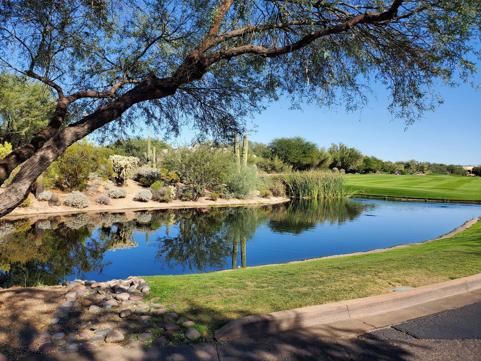 The Spa at the Boulders