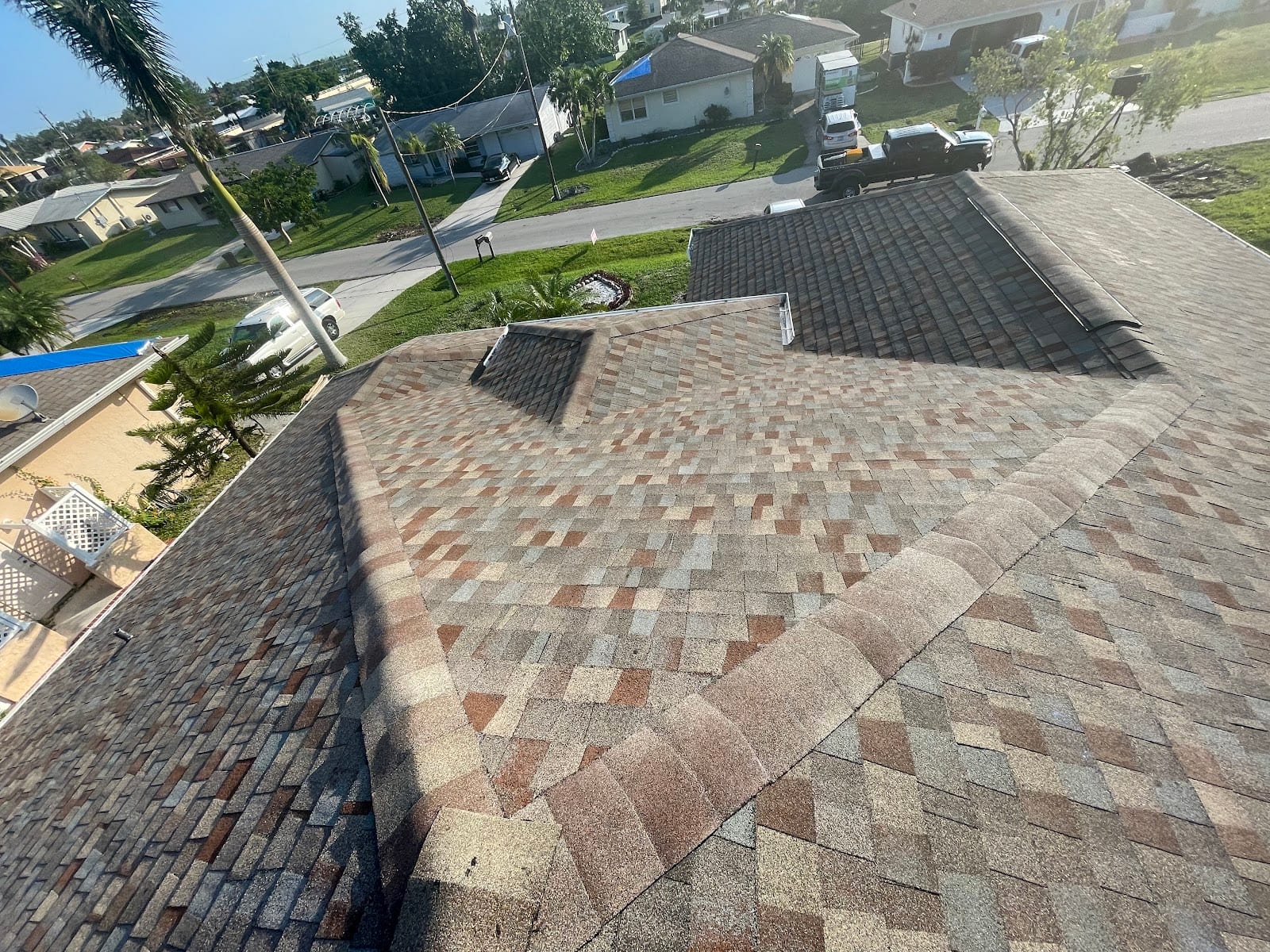 Diamond Ridge Roofing Inc