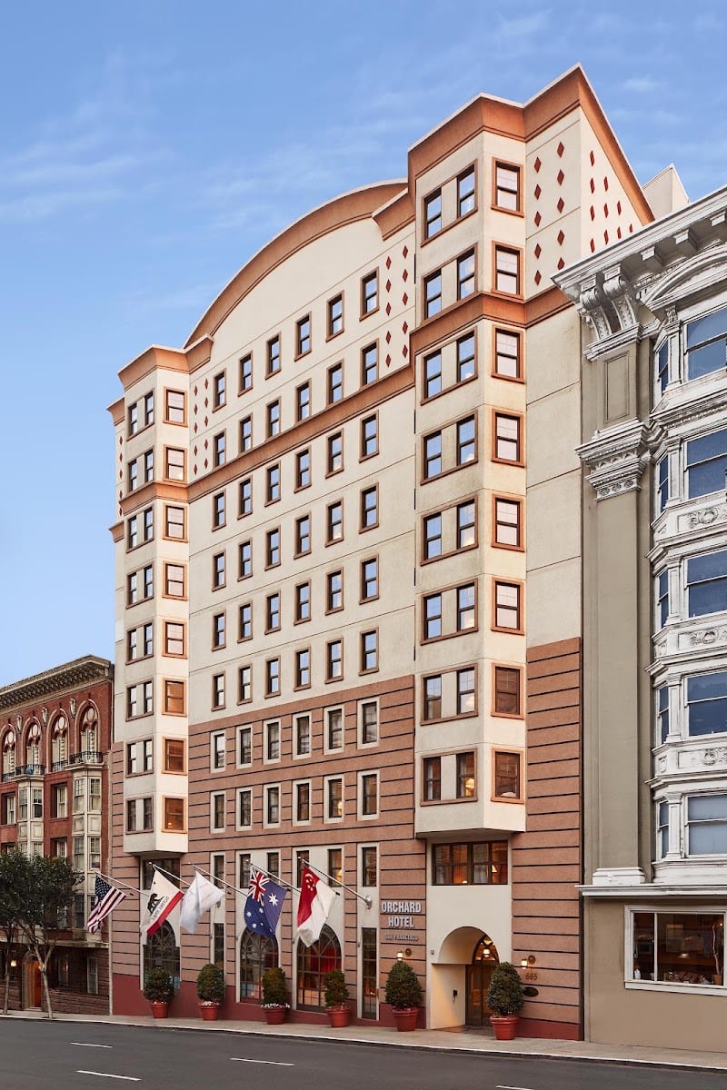 San Francisco Marriott Union Square, photo 3