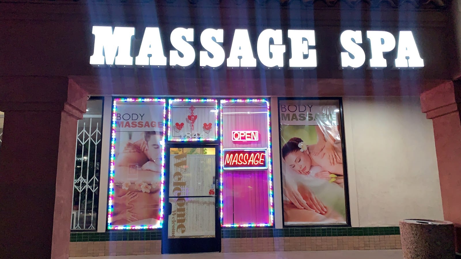 O C Bodycare Spa