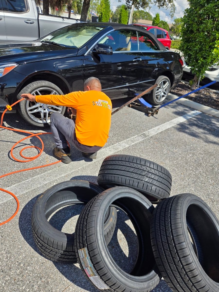 Semilie Mobile Tire Service, photo 2