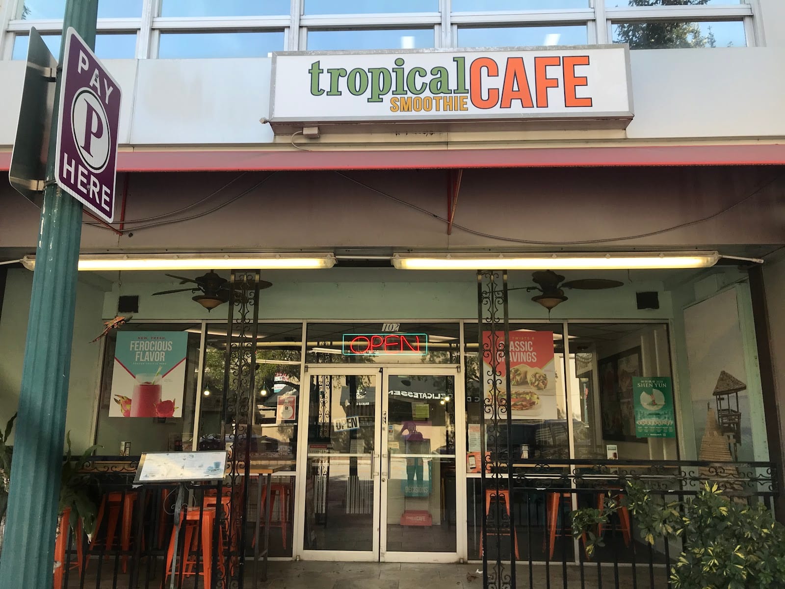 Tropical Smoothie Cafe, photo 2