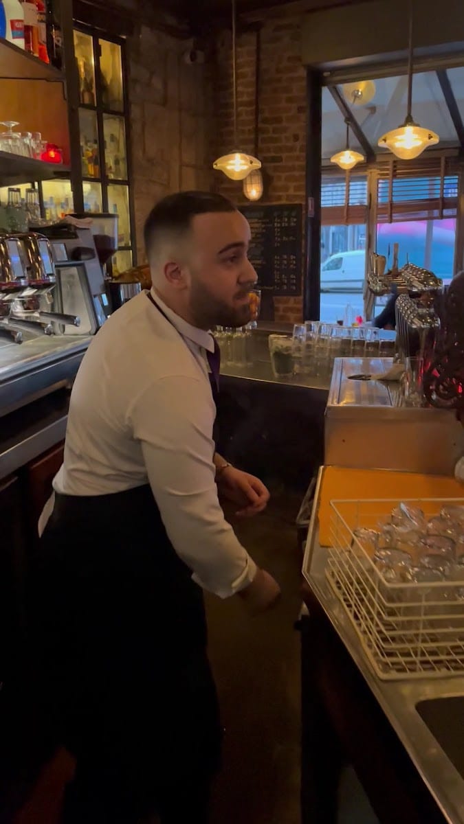 Le Jaurès Café, photo 2