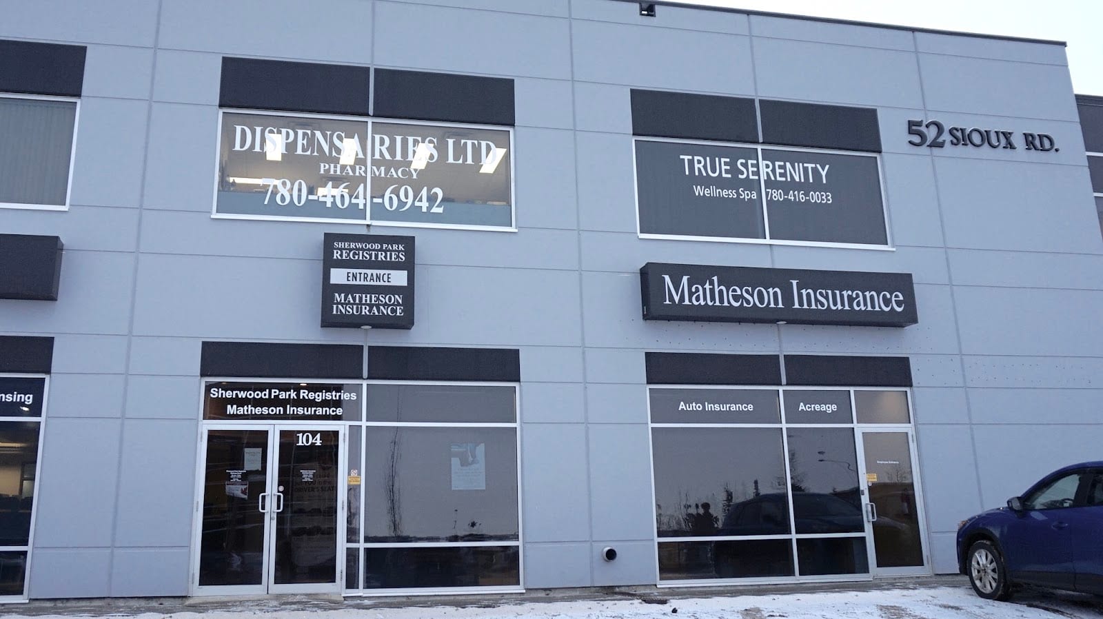 Dispensaries Ltd. - Sioux Road, photo 2