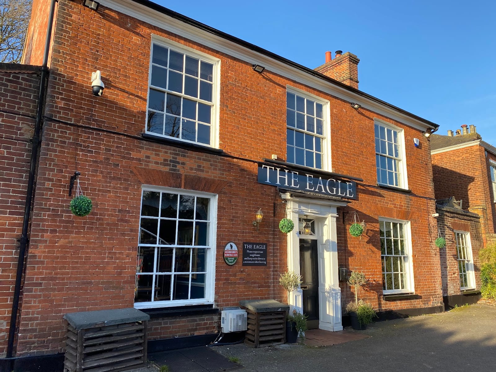 The Eagle, photo 3