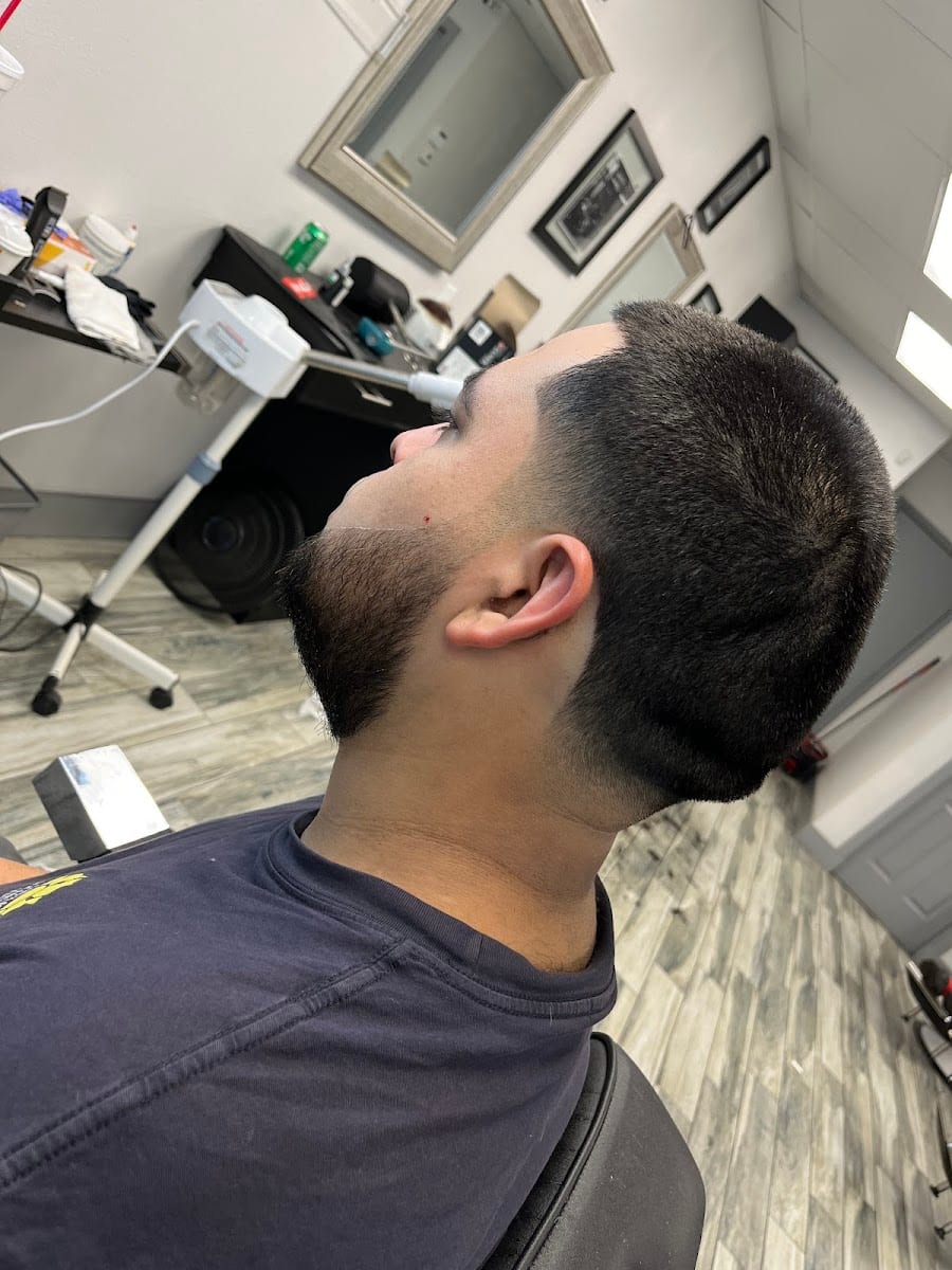 Extilos Barber Shop
