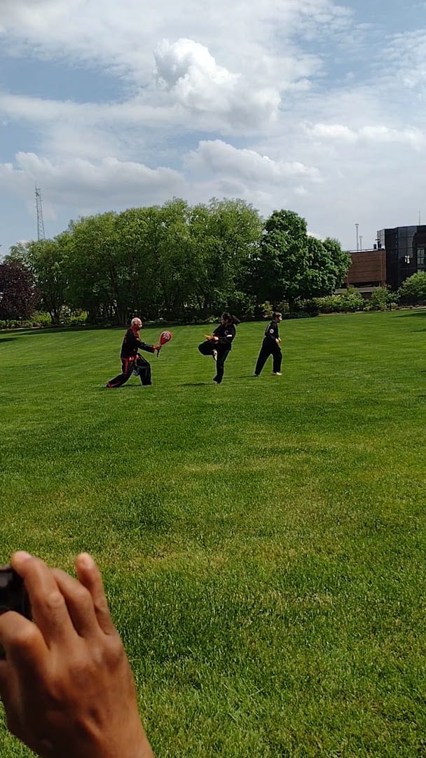Korean Martial Arts, photo 4