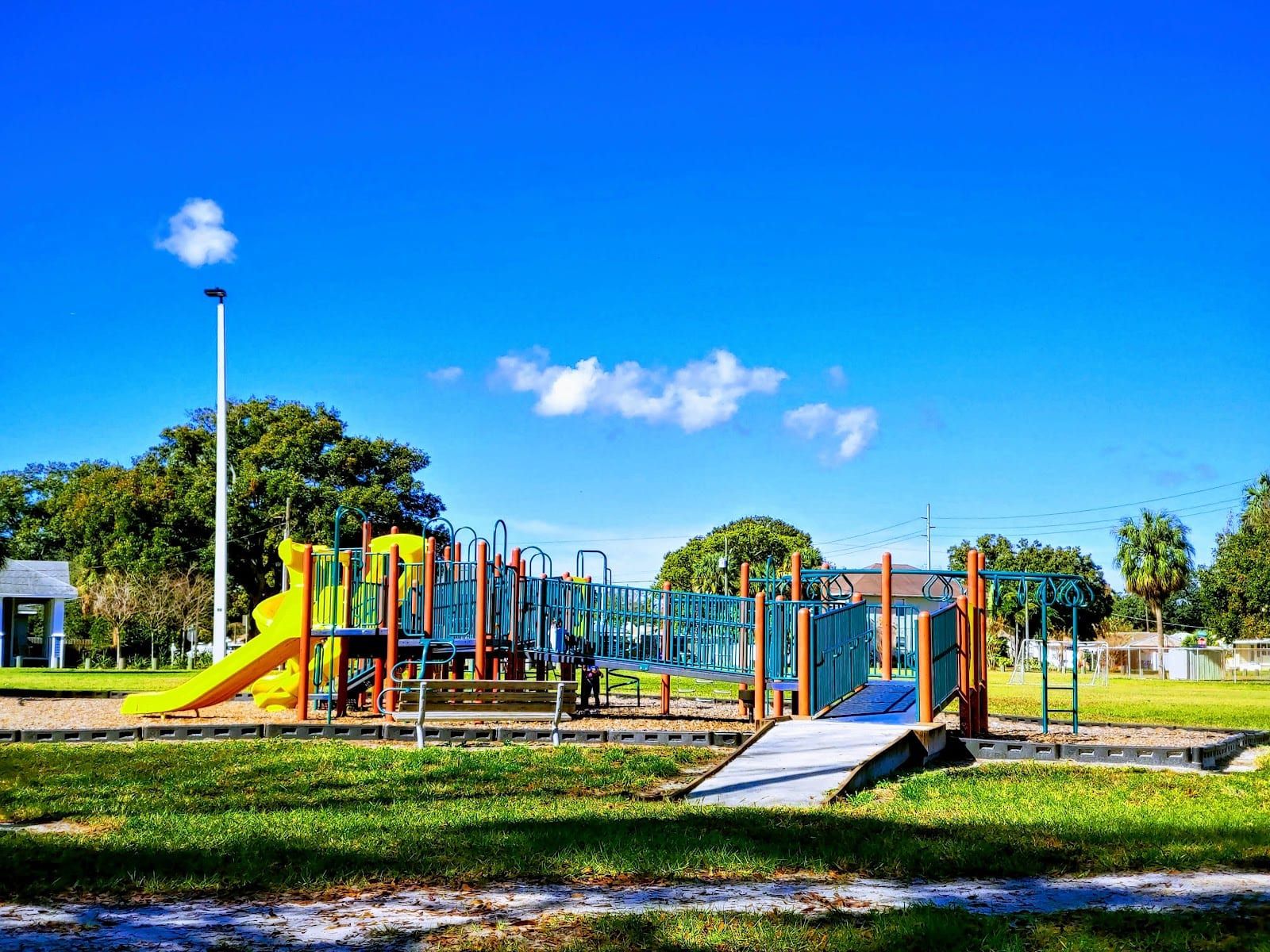 Vila Brothers Park