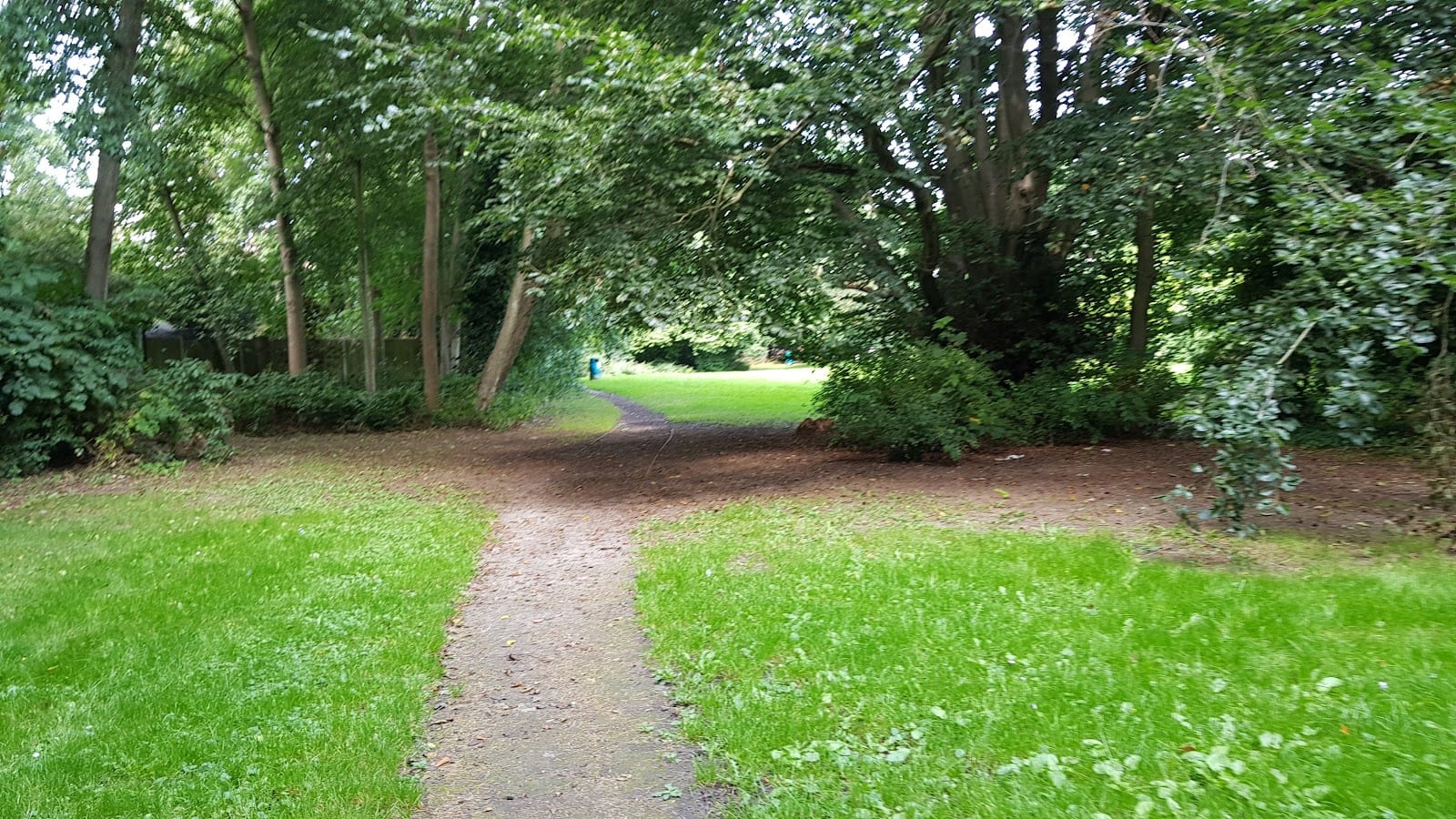 West End Street Park, photo 3