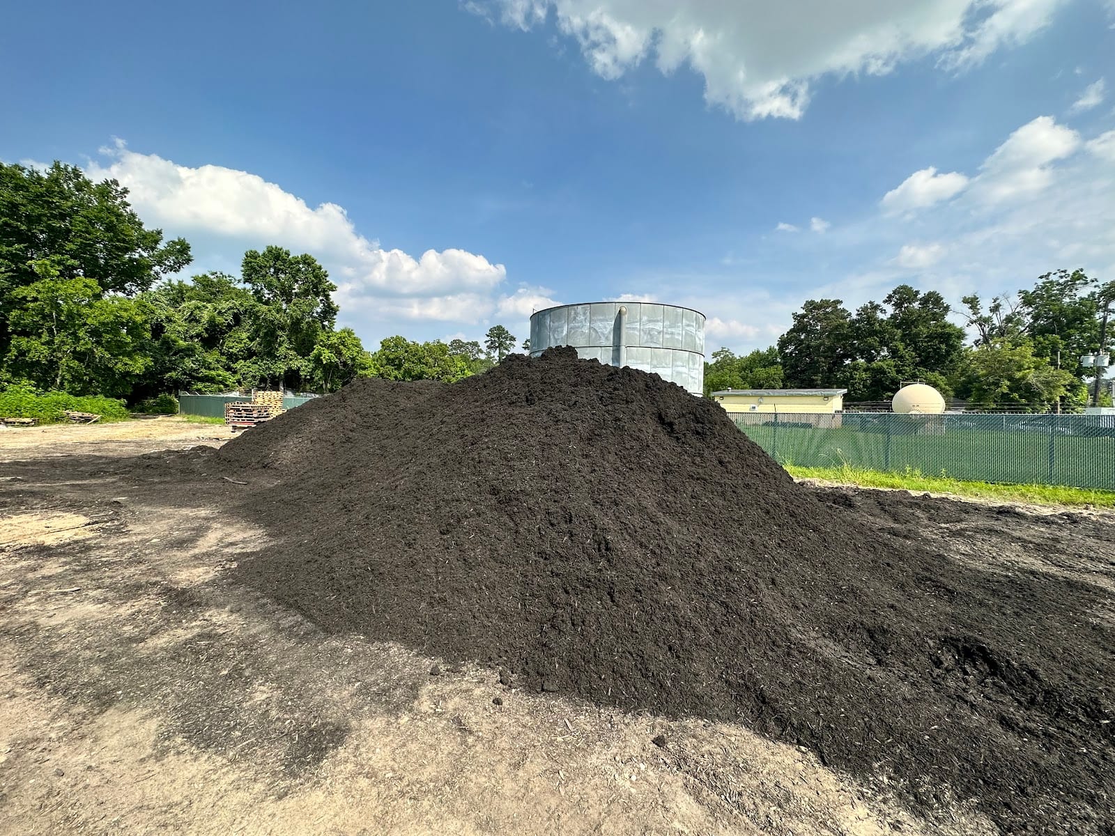 Sod Grass Pallets Landscape & Supply Store