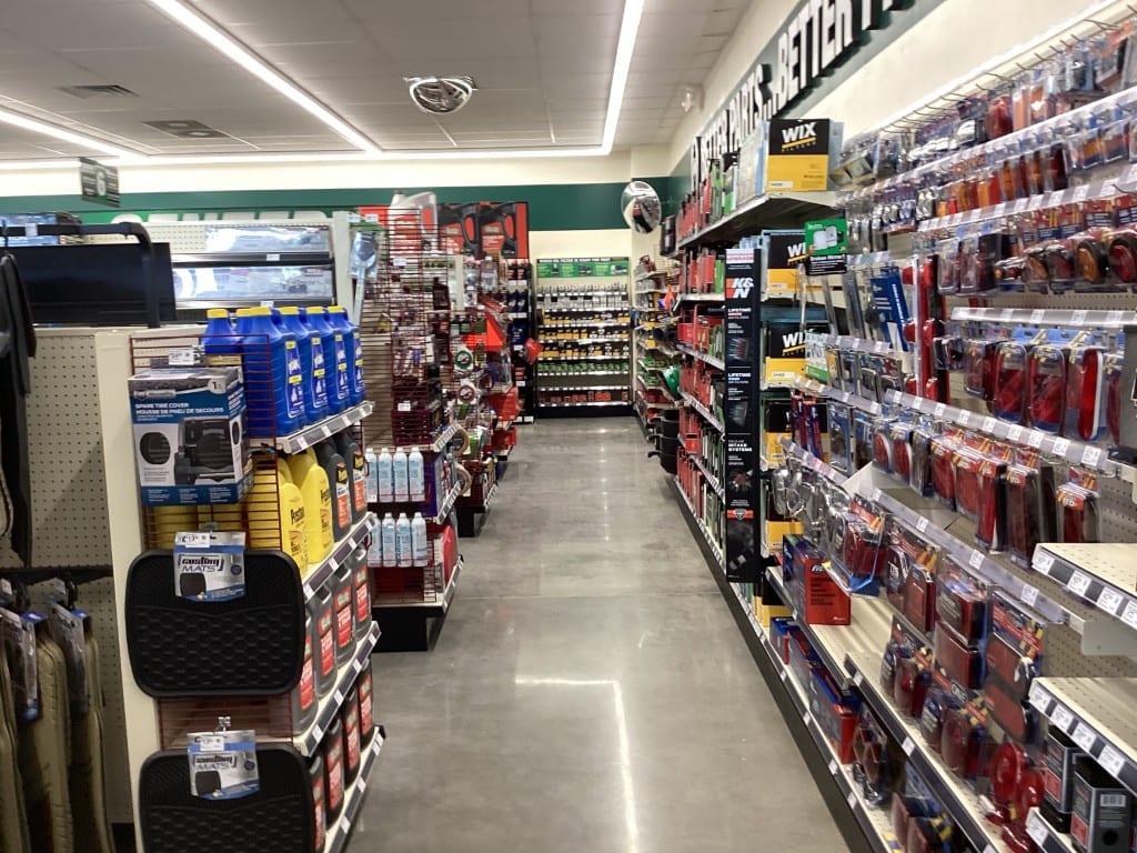 O'Reilly Auto Parts, photo 4