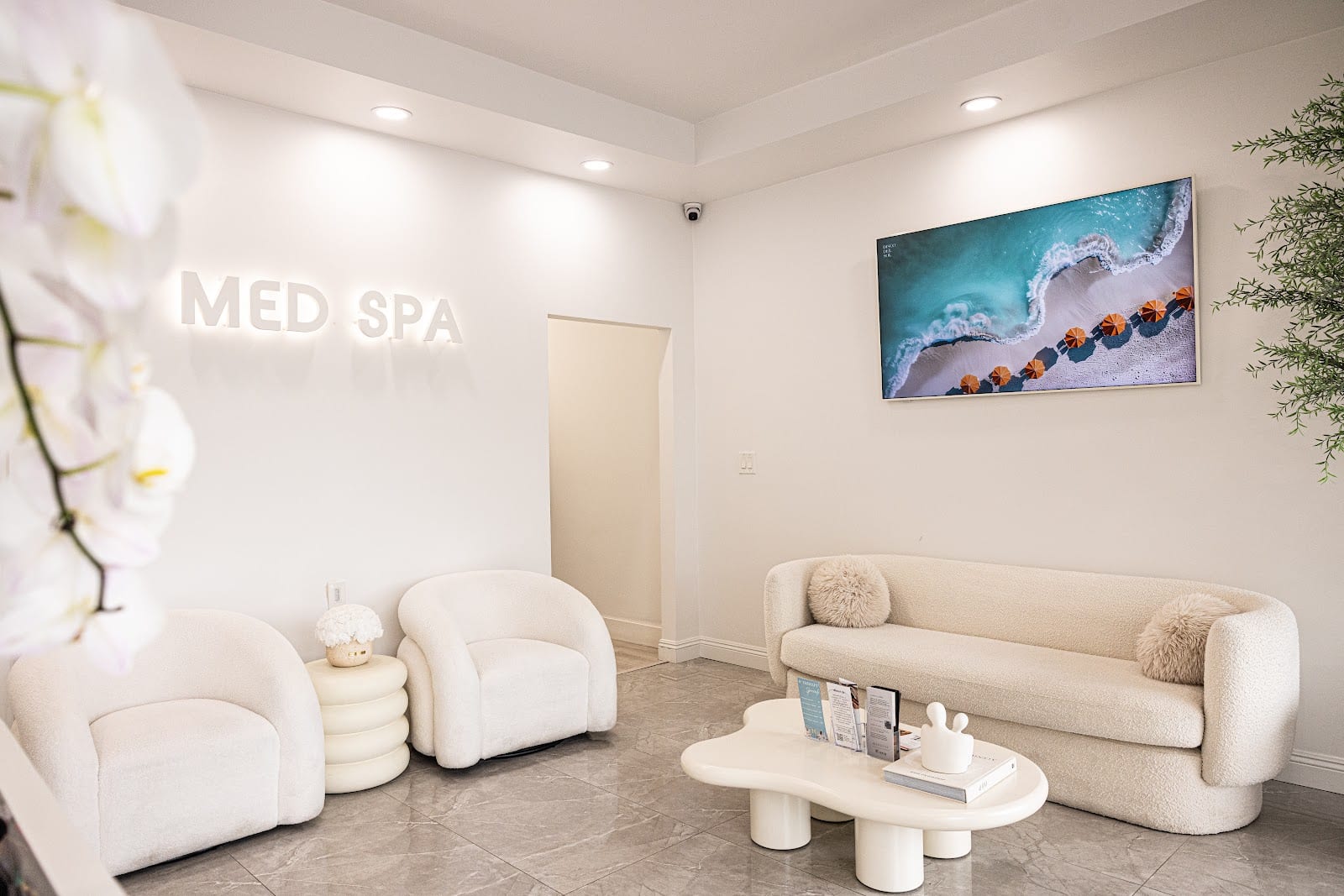 Swan Med Spa