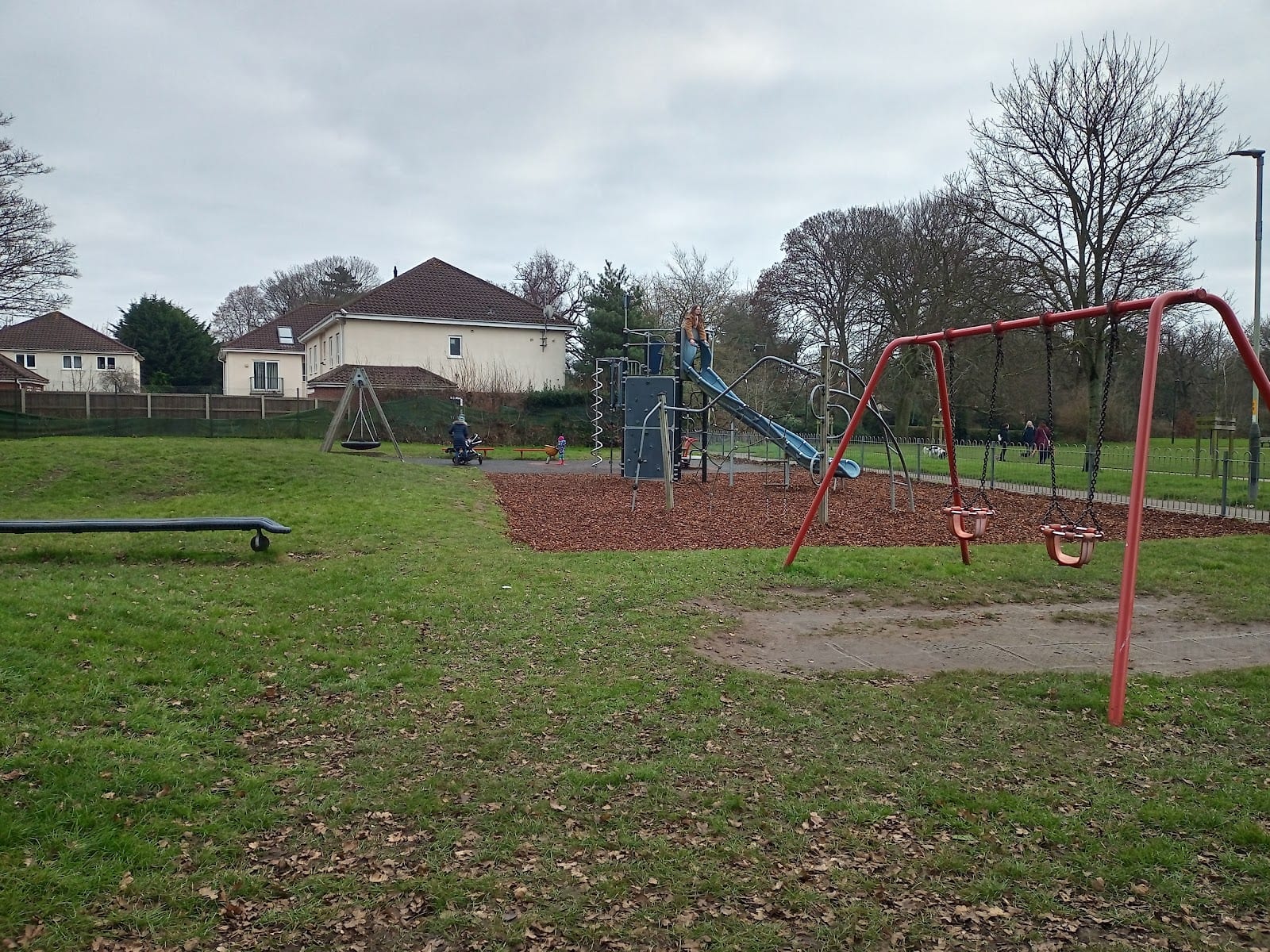 Woodrow Pilling Park