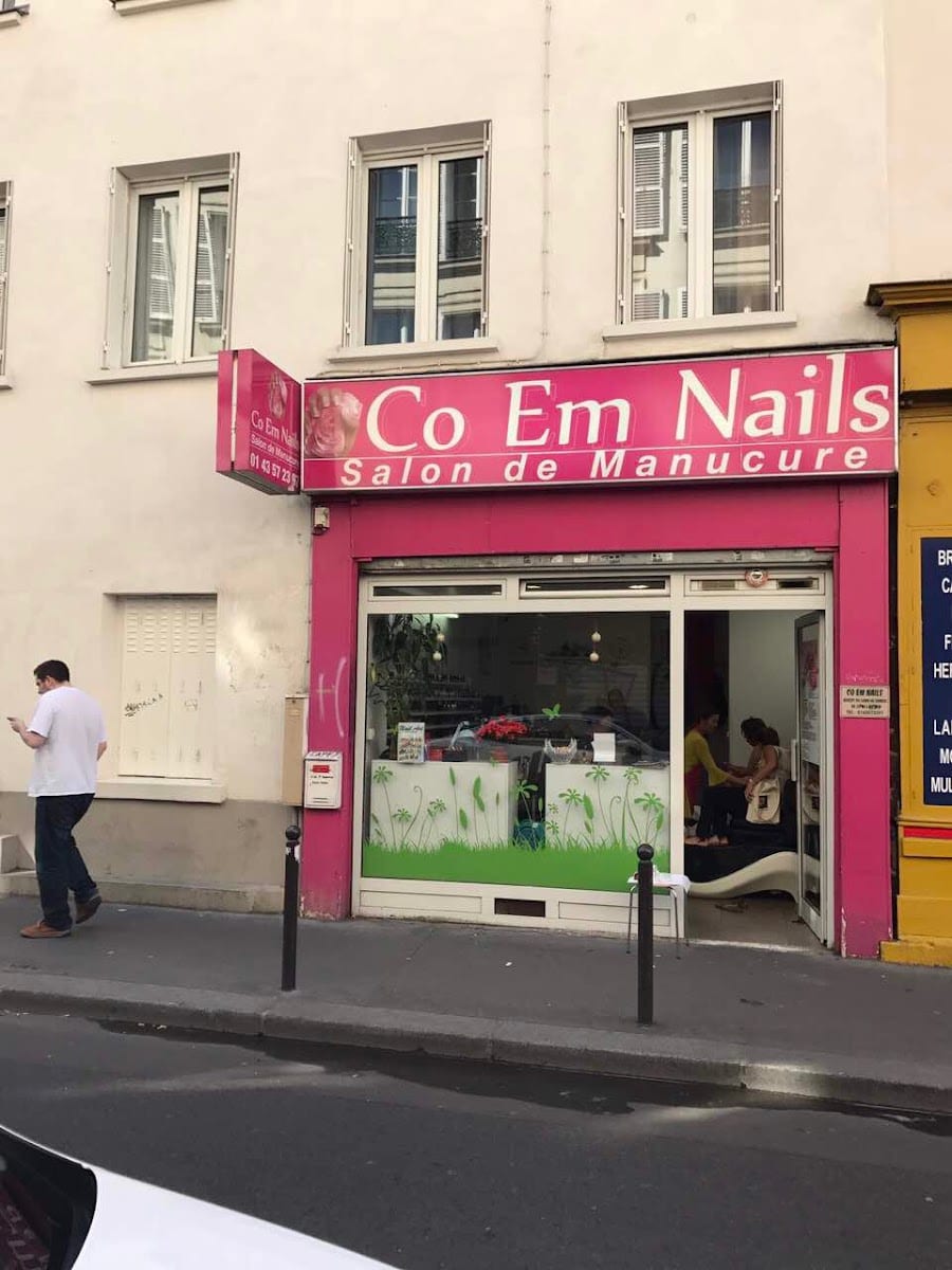 Co Em Nails, photo 2