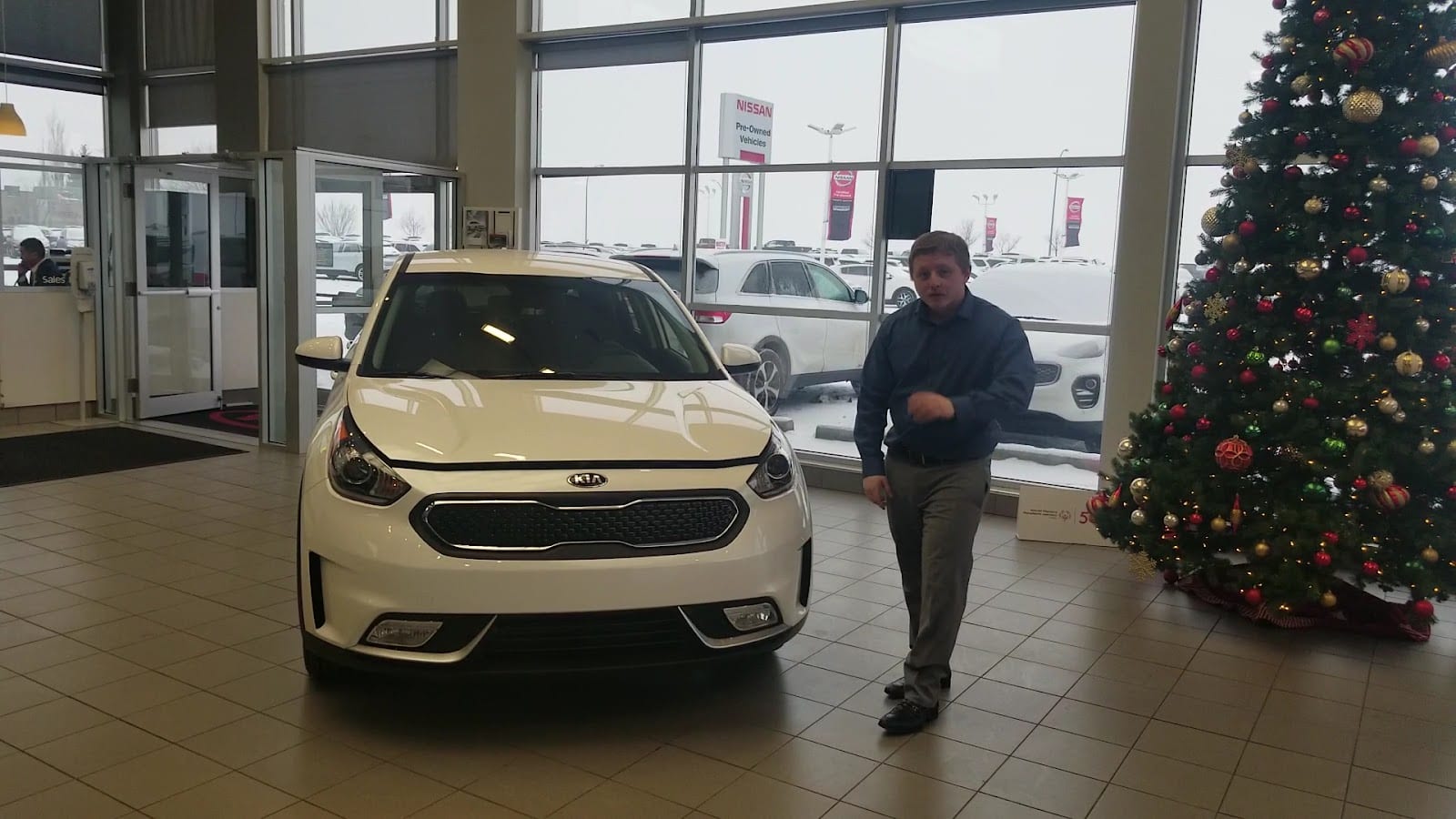 Sherwood Kia, photo 3
