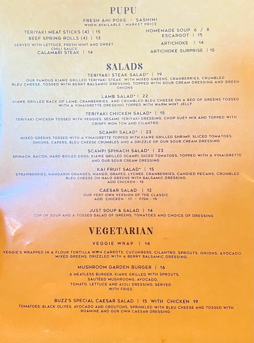 Buzz's Original Steak House, photo 3