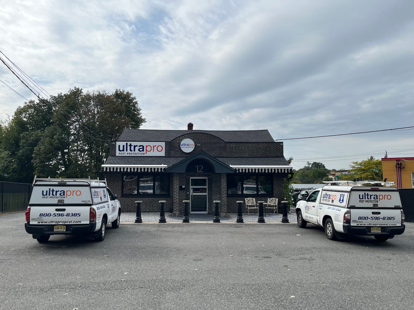 UltraPro Pest Protection