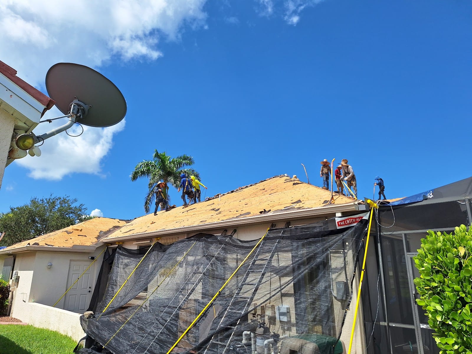 Mark Kaufman Roofing