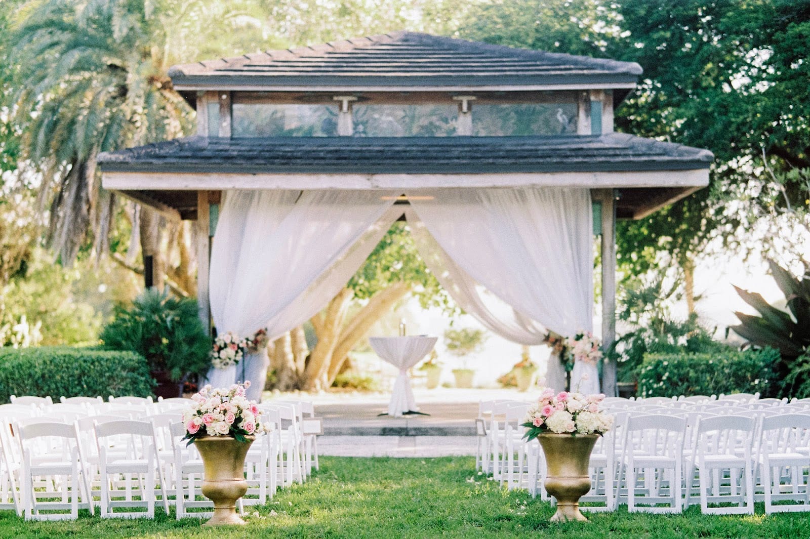 Marie Selby Botanical Gardens Event Venues