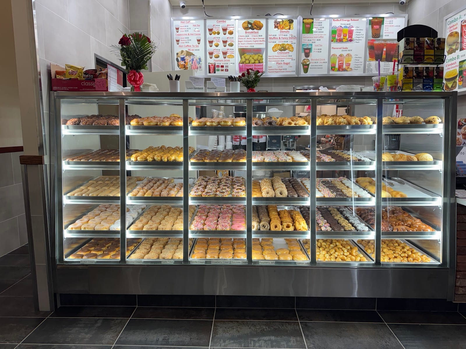 BoSa Donuts