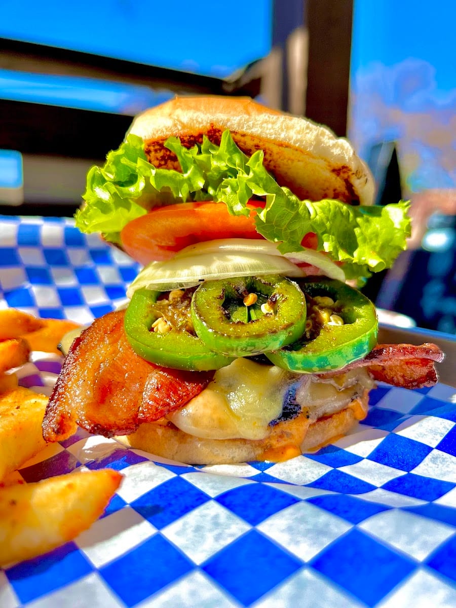 Big Zaddy's Burger Co., photo 2