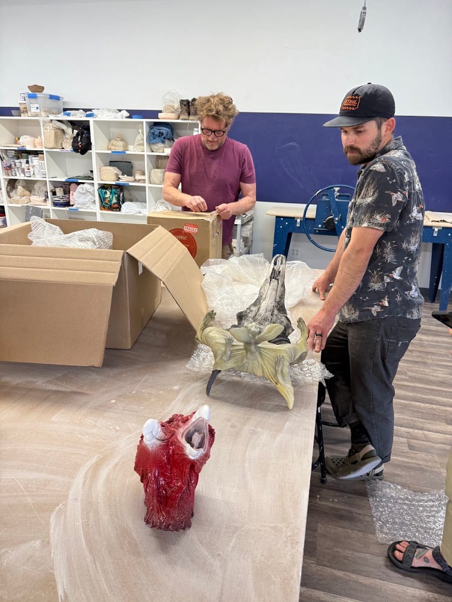 Shape Theory Ceramics