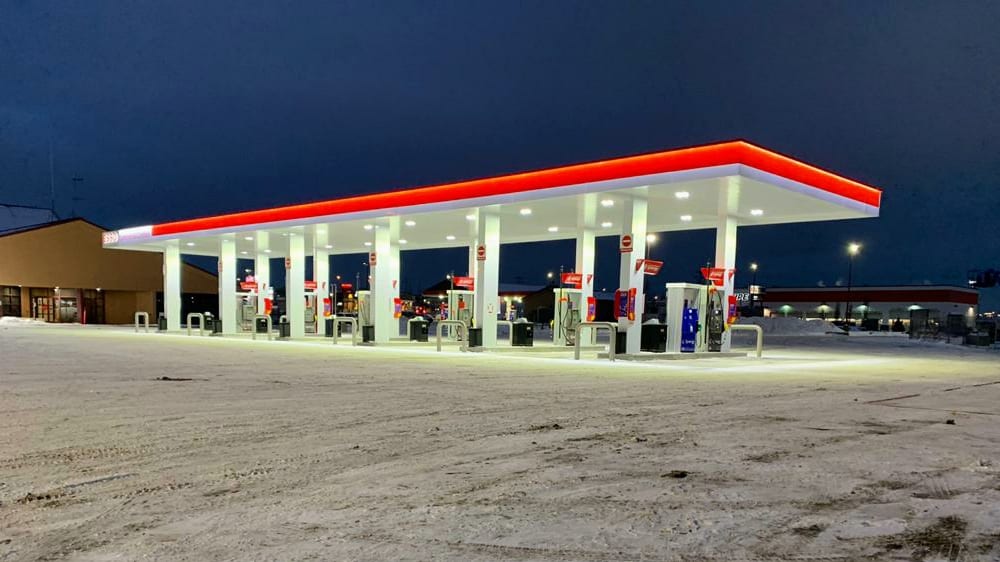 Sherwood Truck Stop