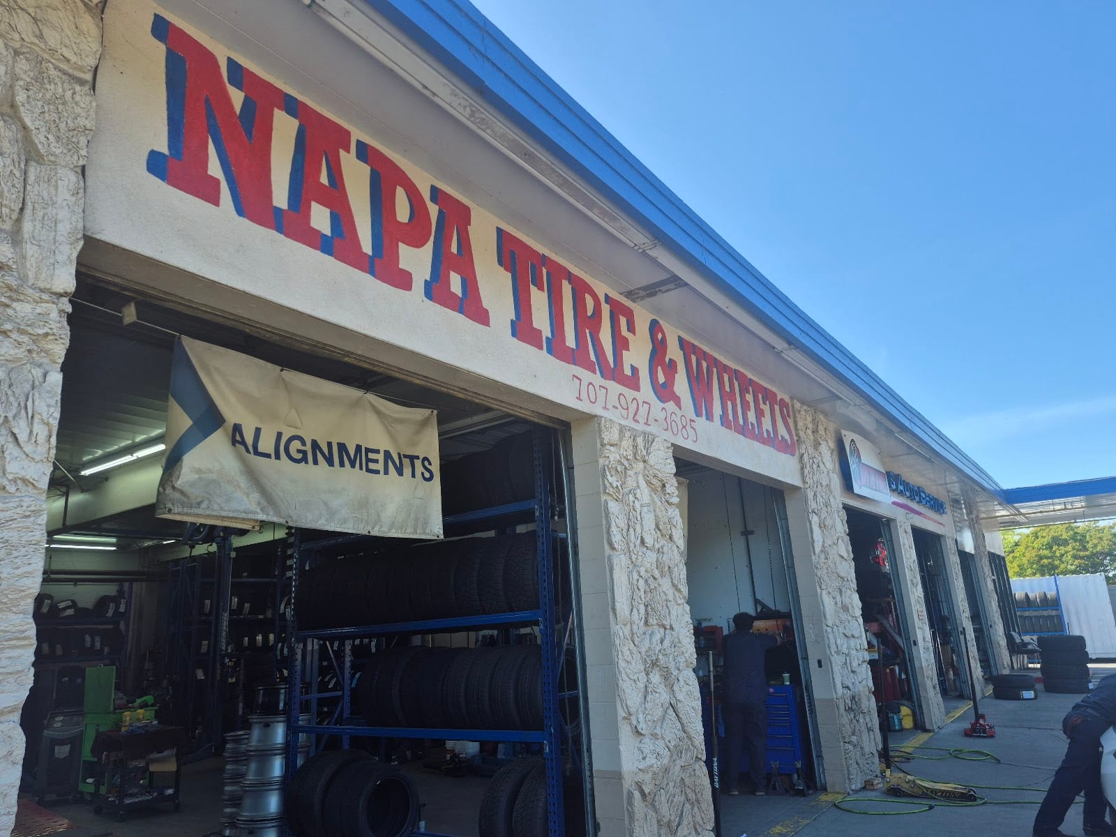 Napa Tire & Wheels, photo 2
